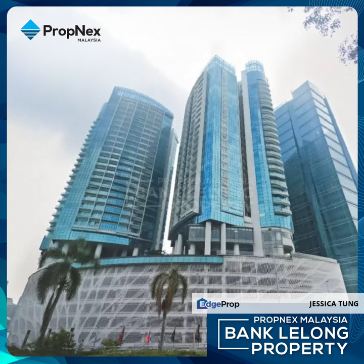 No.B-25-07, DC Residensi, Jalan Damanlela, Damansara Heights, 60000, Kuala Lumpur, Kuala Lumpur, Damansara Heights