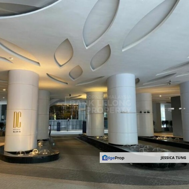No.B-25-07, DC Residensi, Jalan Damanlela, Damansara Heights, 60000, Kuala Lumpur, Kuala Lumpur, Damansara Heights