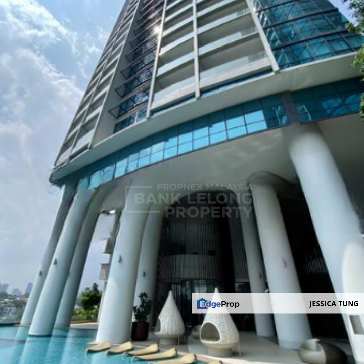 No.B-25-07, DC Residensi, Jalan Damanlela, Damansara Heights, 60000, Kuala Lumpur, Kuala Lumpur, Damansara Heights