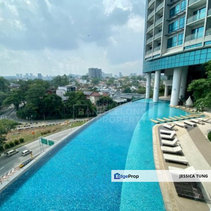 No.B-25-07, DC Residensi, Jalan Damanlela, Damansara Heights, 60000, Kuala Lumpur, Kuala Lumpur, Damansara Heights