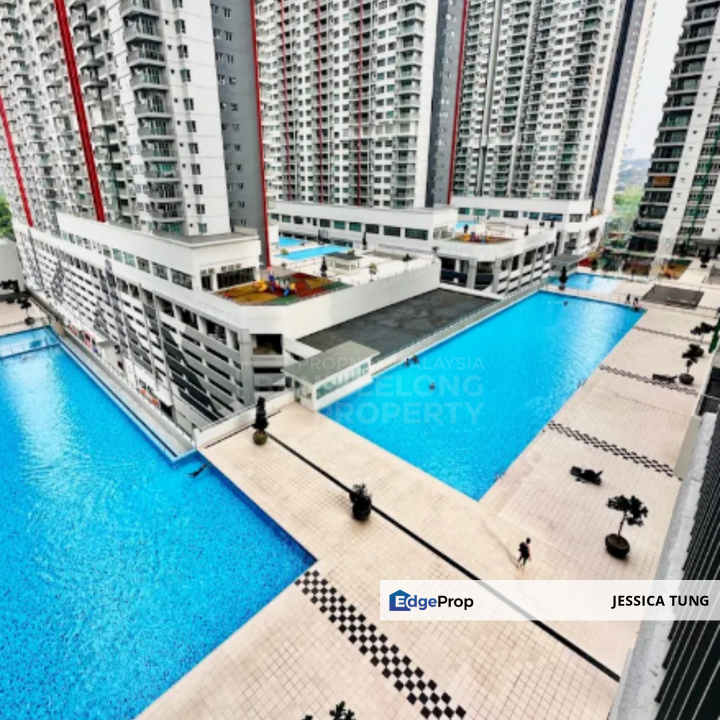 No.D1-21-1, Block D1, Razak City Residence (RC Residences), No.1, Jalan Razak Mansion, Sungai Besi, 57100, Kuala Lumpur, Kuala Lumpur, Sungai Besi
