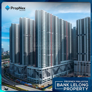 No.D1-21-1, Block D1, Razak City Residence (RC Residences), No.1, Jalan ...
