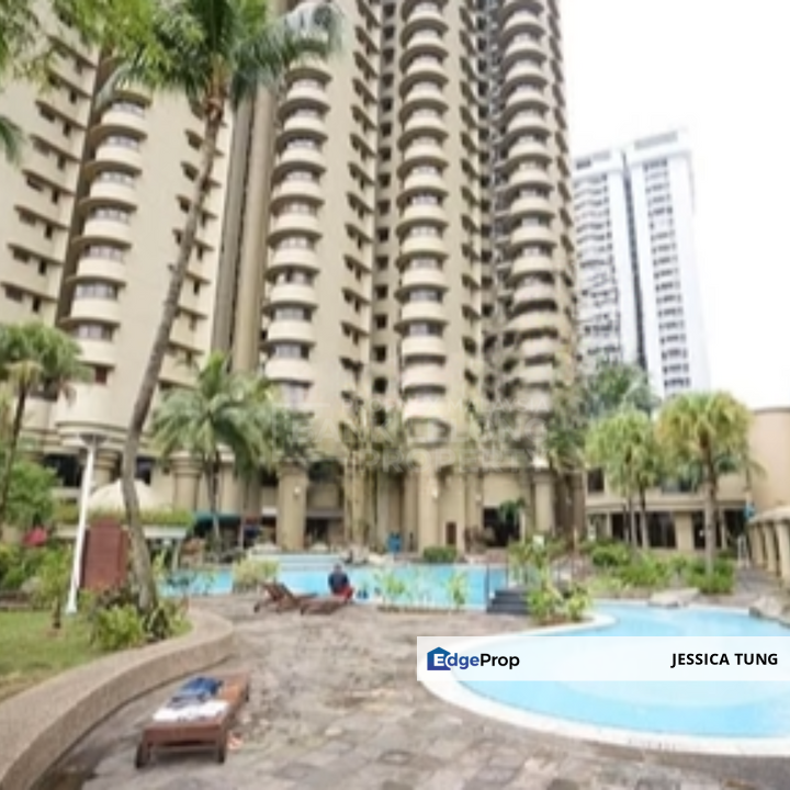 No.33D-32-4, Block D, Villa Puteri, Jalan Tun Ismail, 50480 Kuala Lumpur, Kuala Lumpur, KLCC