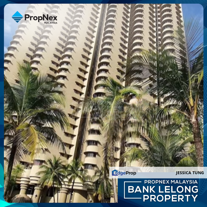 No.33D-32-4, Block D, Villa Puteri, Jalan Tun Ismail, 50480 Kuala Lumpur, Kuala Lumpur, KLCC