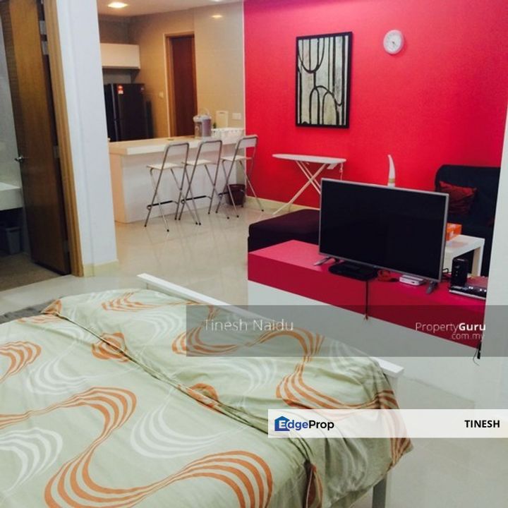 Gaya Bangsar Condominium for Rental RM1,900 By TINESH EdgeProp.my