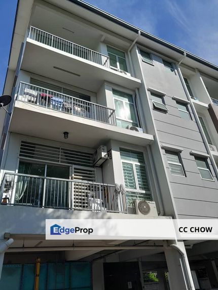 PANDAN MAS 2 TOWNHOUSE, Kuala Lumpur, Ampang