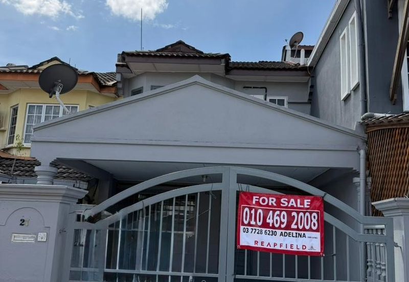 Taman Bukit Indah