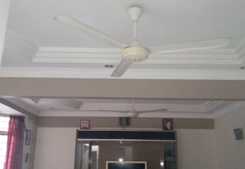 Subang Perdana Goodyear Court 7