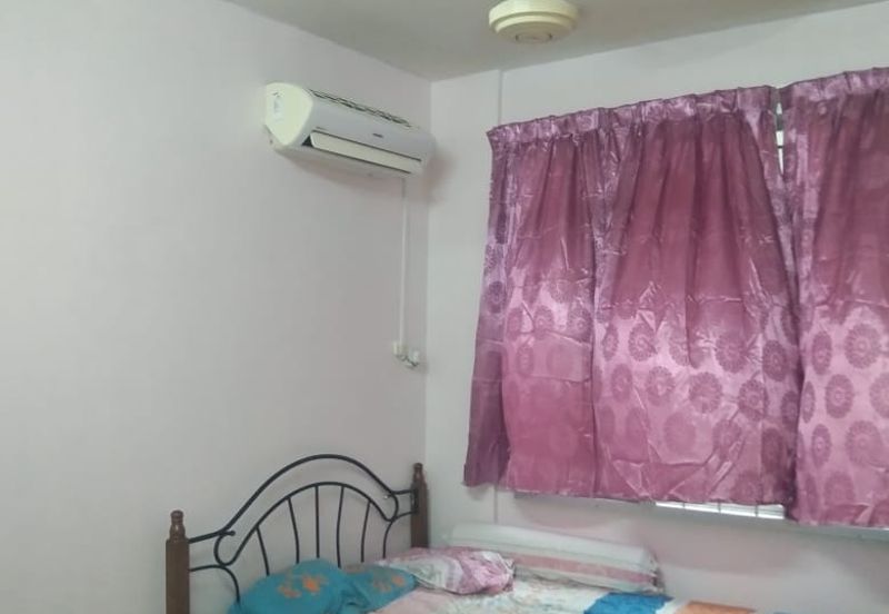 Subang Perdana Goodyear Court 7