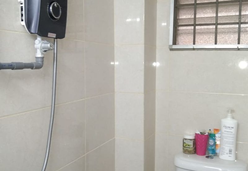 Subang Perdana Goodyear Court 7