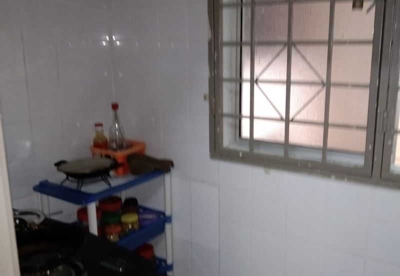 Subang Perdana Goodyear Court 7