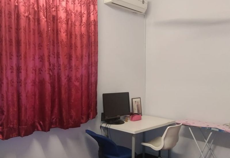 Subang Perdana Goodyear Court 7