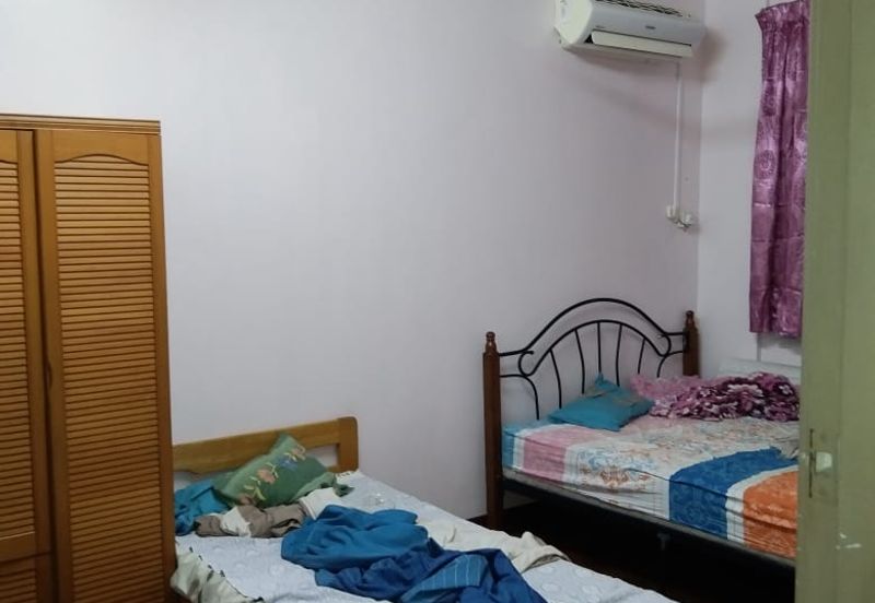 Subang Perdana Goodyear Court 7