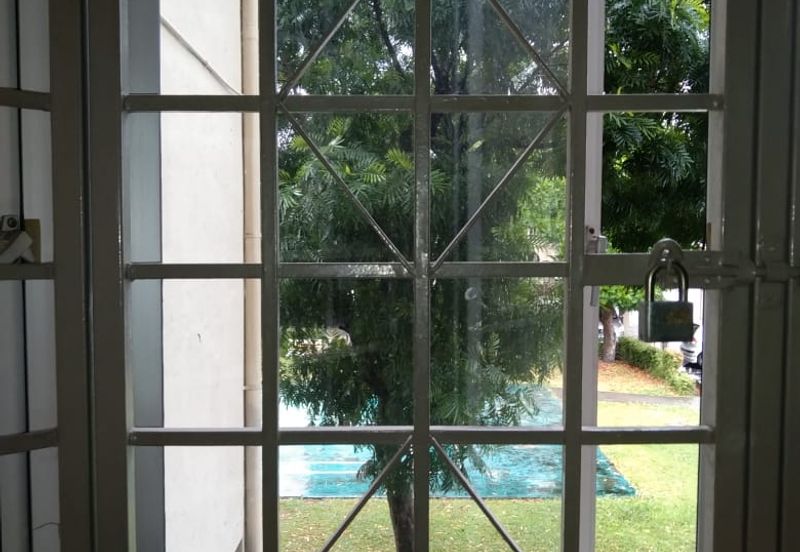 Subang Perdana Goodyear Court 7