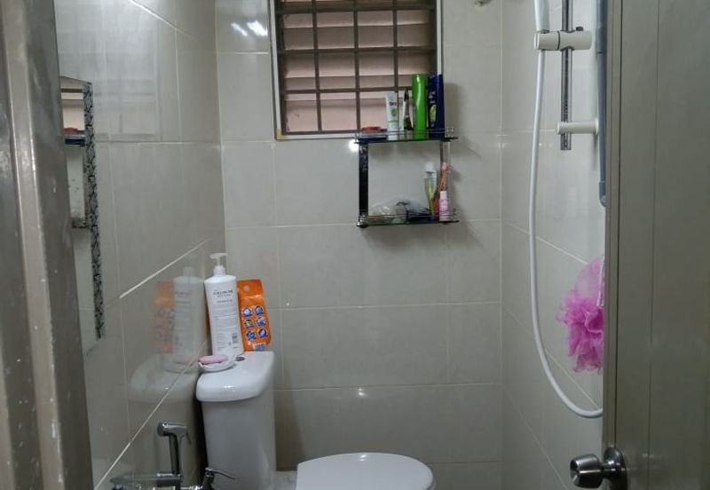 Subang Perdana Goodyear Court 7