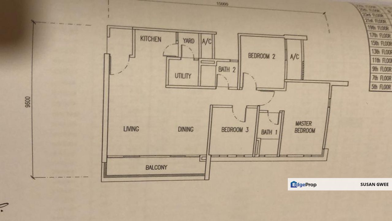 Cloudtree Residence @ Sri Kembangan For Sale , Selangor, Cheras