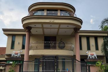 Canal Gardens, Kota Kemuning