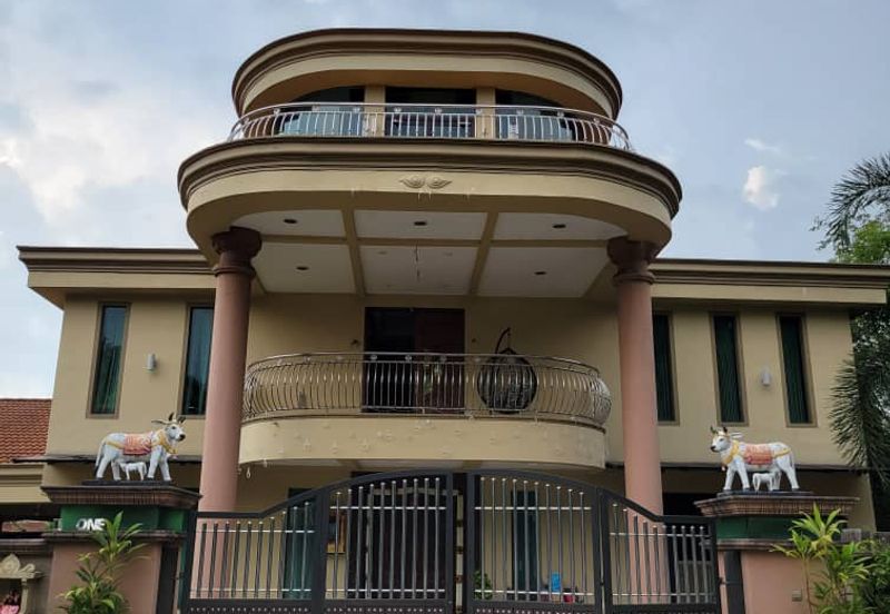 Canal Gardens, Kota Kemuning