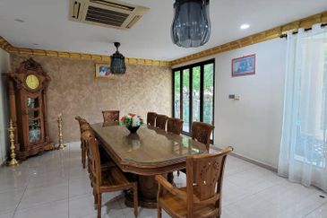 Canal Gardens, Kota Kemuning