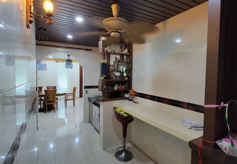 Canal Gardens, Kota Kemuning