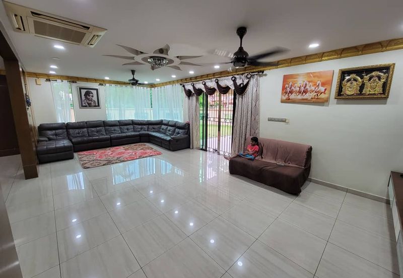 Canal Gardens, Kota Kemuning