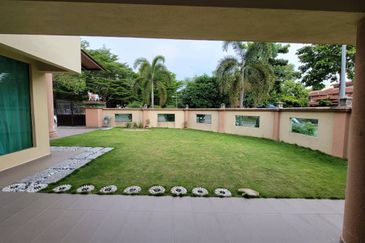 Canal Gardens, Kota Kemuning