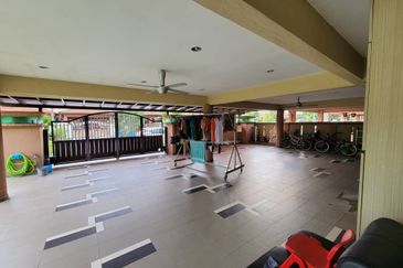 Canal Gardens, Kota Kemuning