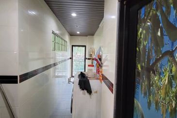 Canal Gardens, Kota Kemuning