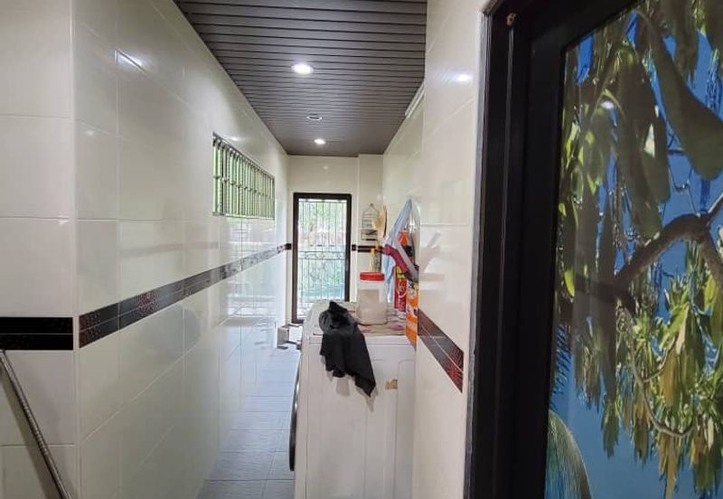 Canal Gardens, Kota Kemuning