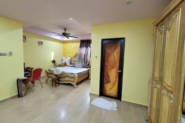 Canal Gardens, Kota Kemuning