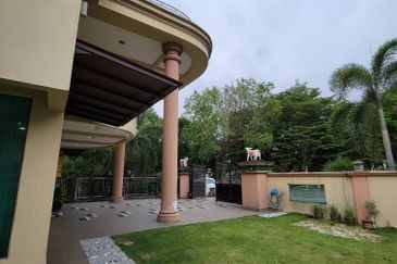 Canal Gardens, Kota Kemuning