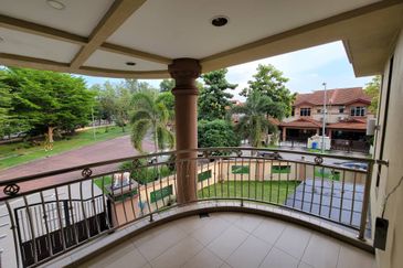 Canal Gardens, Kota Kemuning