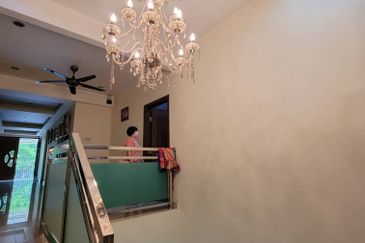 Canal Gardens, Kota Kemuning