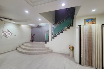 Canal Gardens, Kota Kemuning