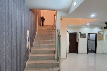 Canal Gardens, Kota Kemuning