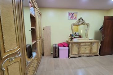 Canal Gardens, Kota Kemuning