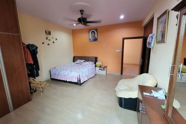 Canal Gardens, Kota Kemuning