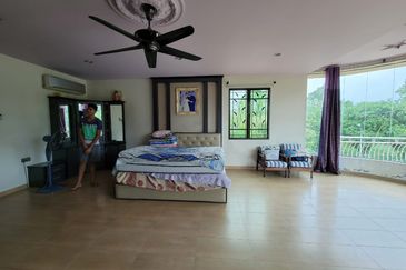 Canal Gardens, Kota Kemuning