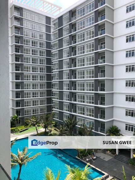 Amverton Greens Condominium For Sale , Selangor, Shah Alam