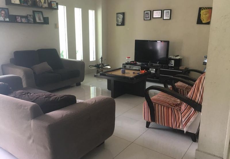 Jalan Anggerik Aranda 31/7