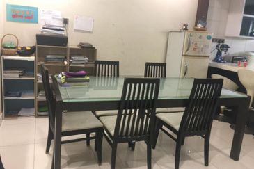 Jalan Anggerik Aranda 31/7