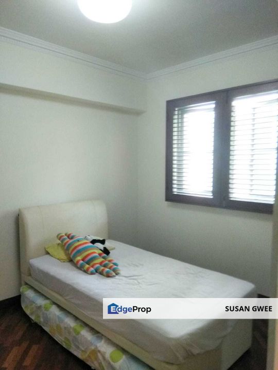 Mont kiara Sophia Condo For Sale good condition car park as level as  unit low density , Kuala Lumpur, Mont Kiara