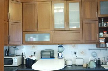 Perdana View Condominium