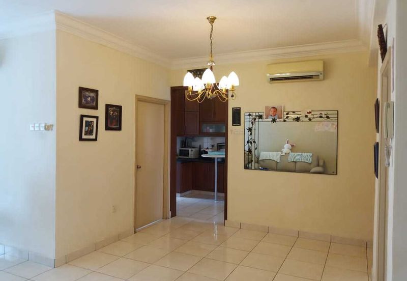 Perdana View Condominium