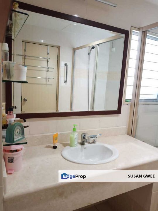 Perdana View Condominium For Sale Duplex Unit Big Built Up, Selangor, Damansara Perdana