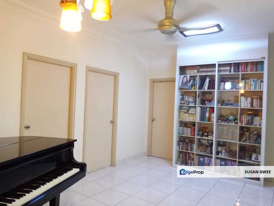 Perdana View Condominium For Sale Duplex Unit Big Built Up, Selangor, Damansara Perdana