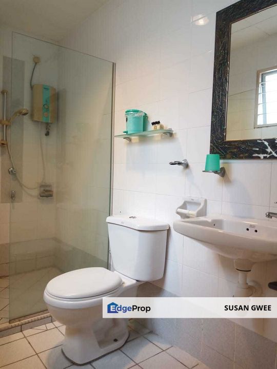 Perdana View Condominium For Sale Duplex Unit Big Built Up, Selangor, Damansara Perdana