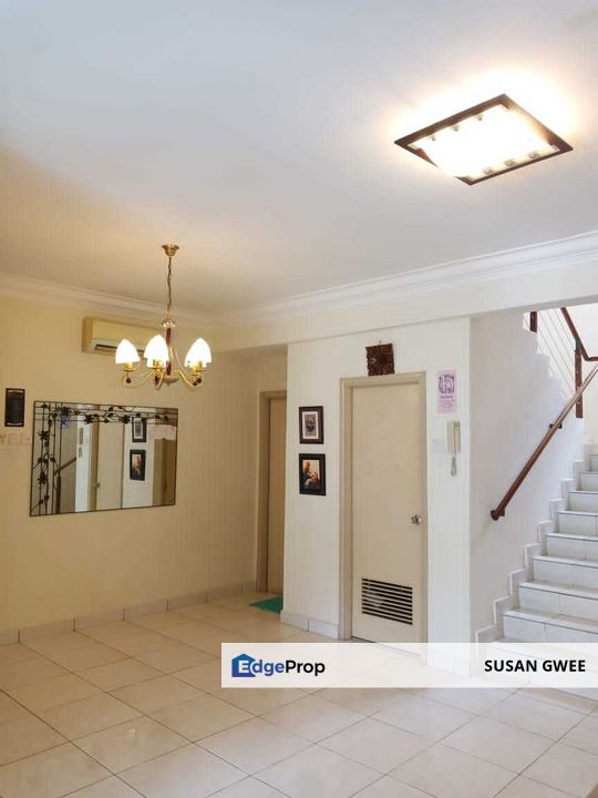 Perdana View Condominium For Sale Duplex Unit Big Built Up, Selangor, Damansara Perdana