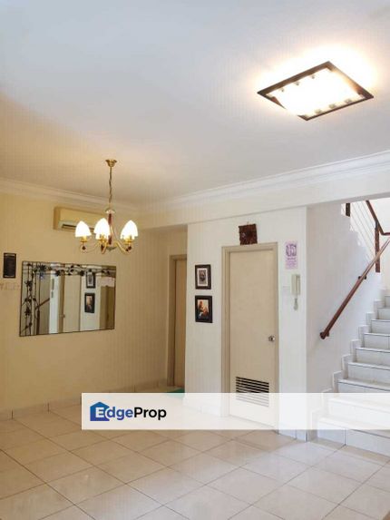Perdana View Condominium For Sale Duplex Unit Big Built Up, Selangor, Damansara Perdana