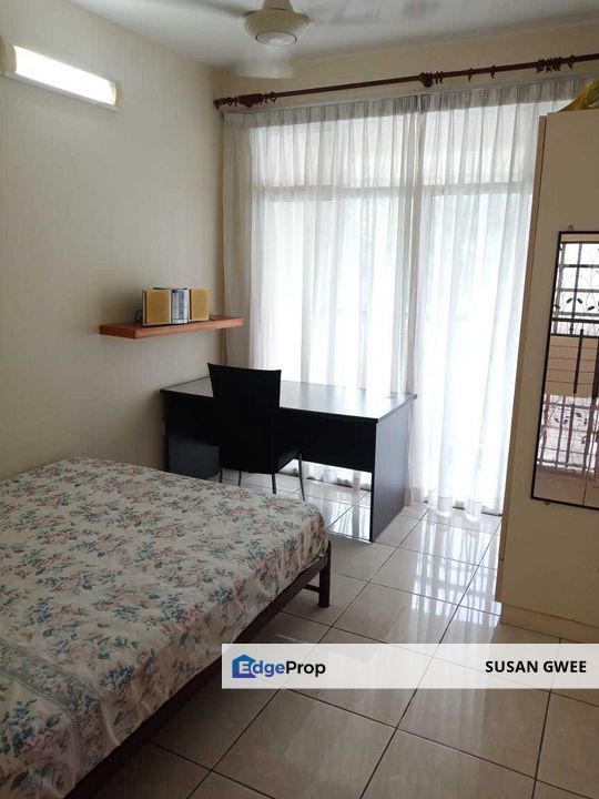 Perdana View Condominium For Sale Duplex Unit Big Built Up, Selangor, Damansara Perdana